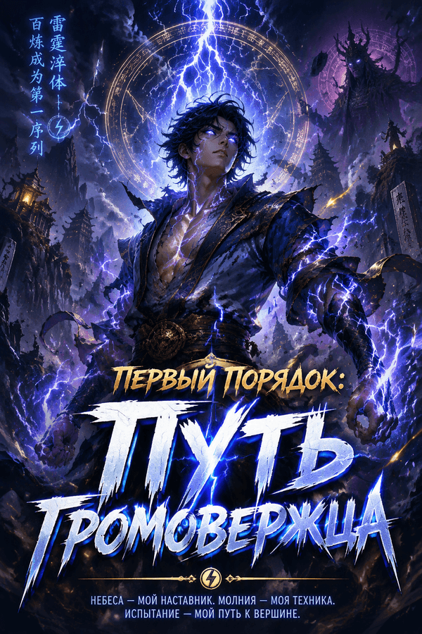Первый порядок: Путь громовержца