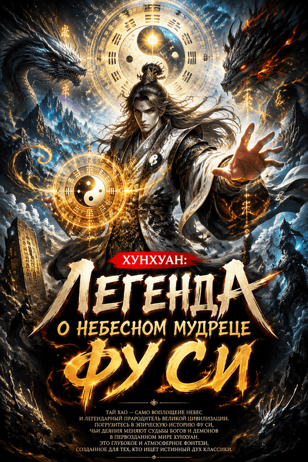 Хунхуан: Легенда о Небесном Мудреце Фу Си