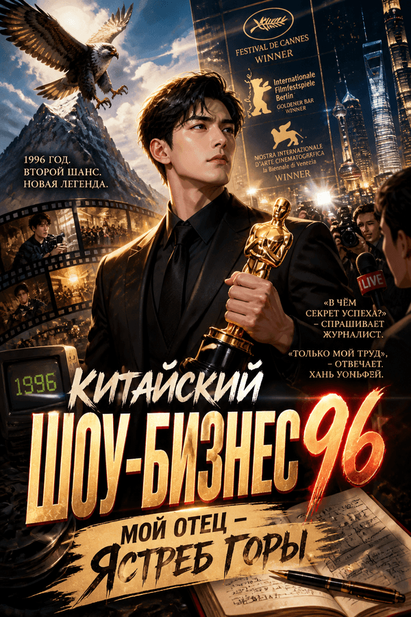 Китайский шоу-бизнес 96: Мой отец — Ястреб горы