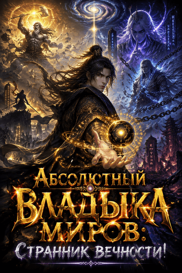 Абсолютный Владыка Миров: Странник вечности