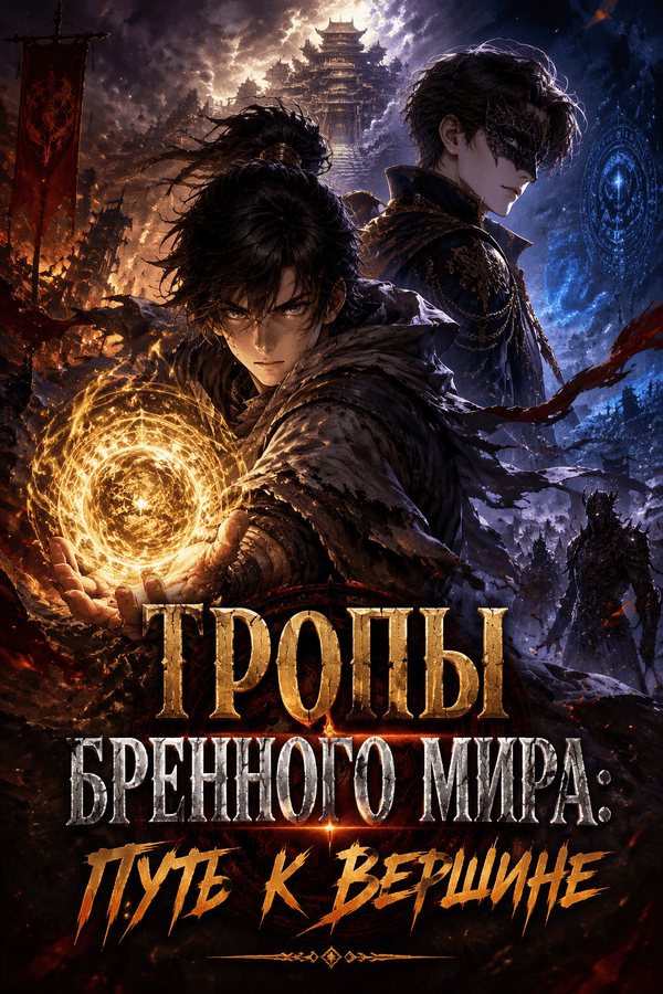 Тропы бренного мира: Путь к вершине