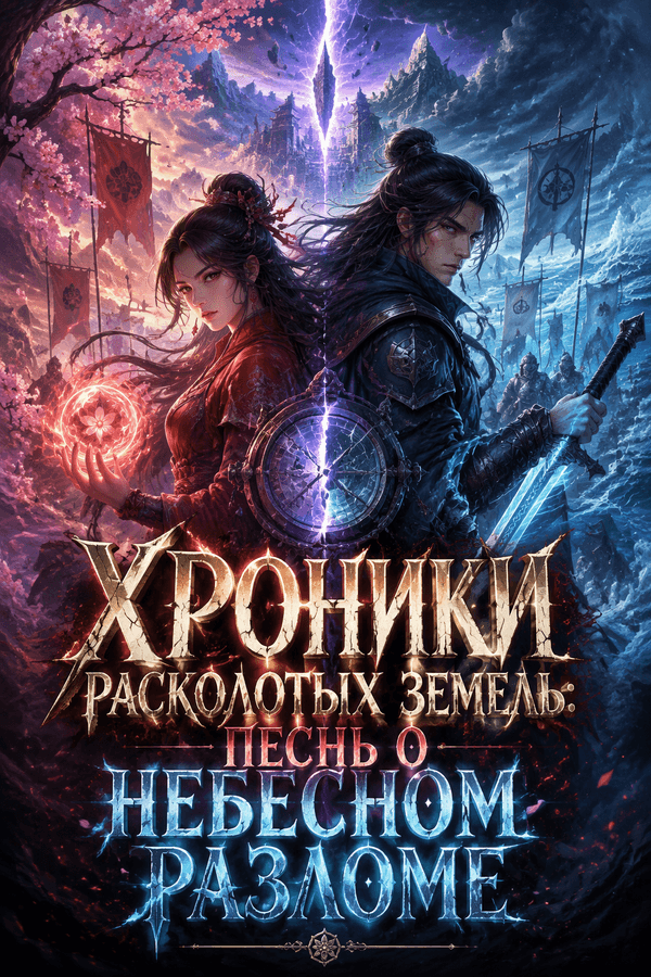 Хроники расколотых земель: Песнь о небесном разломе