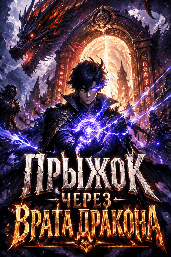 Прыжок через Врата Дракона