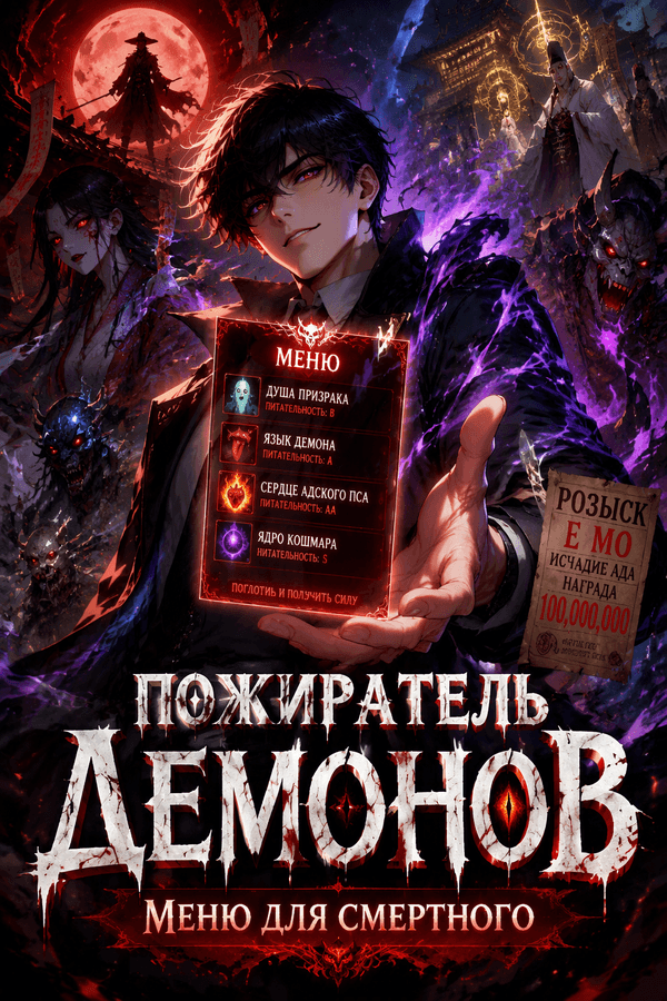Пожиратель демонов: Меню для смертного