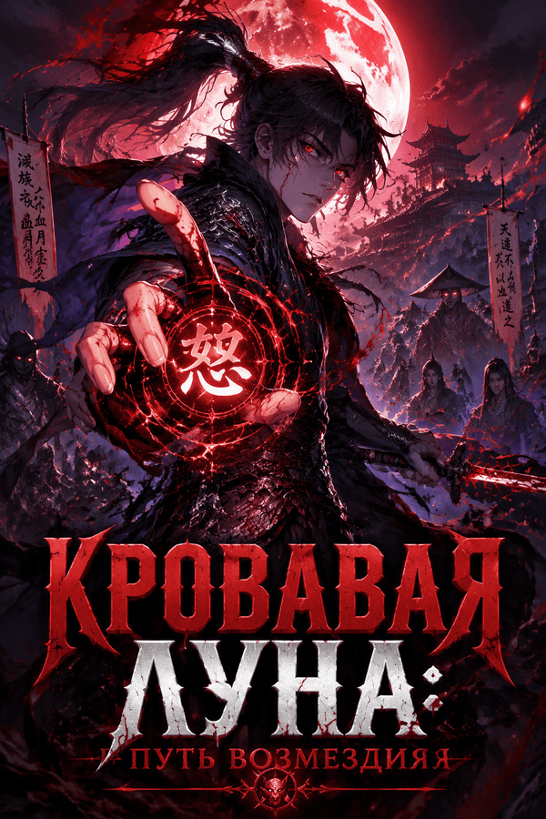 Кровавая луна: Путь возмездия