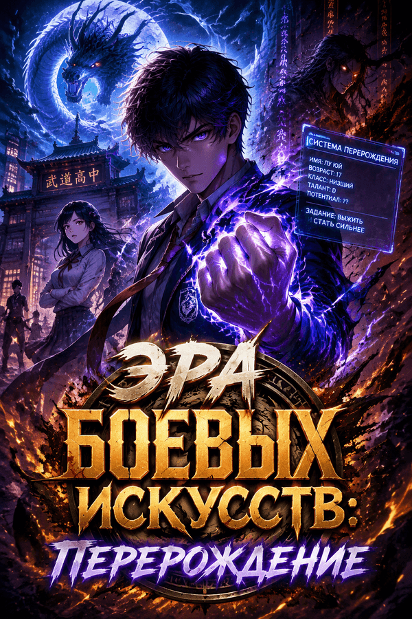 Эра боевых искусств: Перерождение