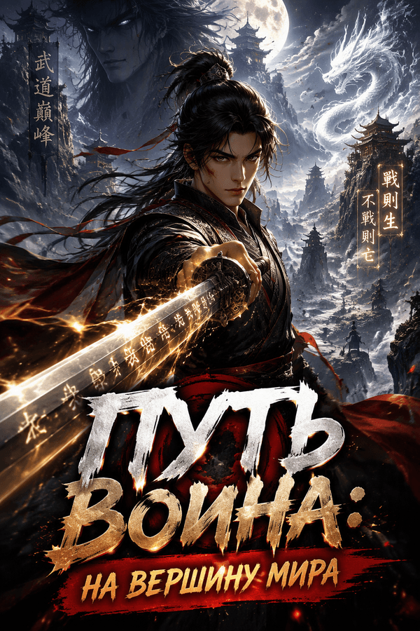 Путь воина: На вершину мира