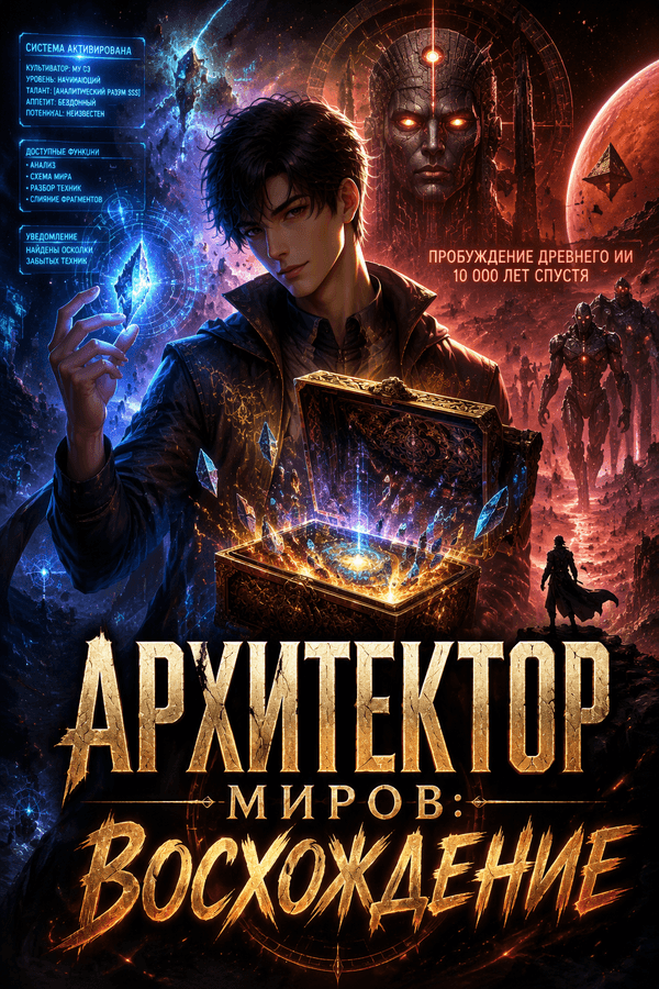 Архитектор миров: Восхождение