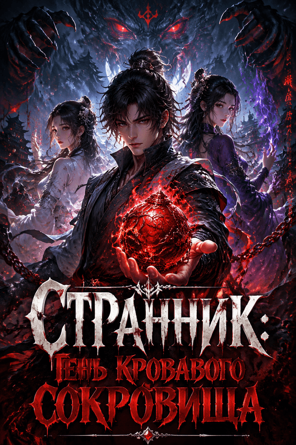 Странник: Тень кровавого сокровища
