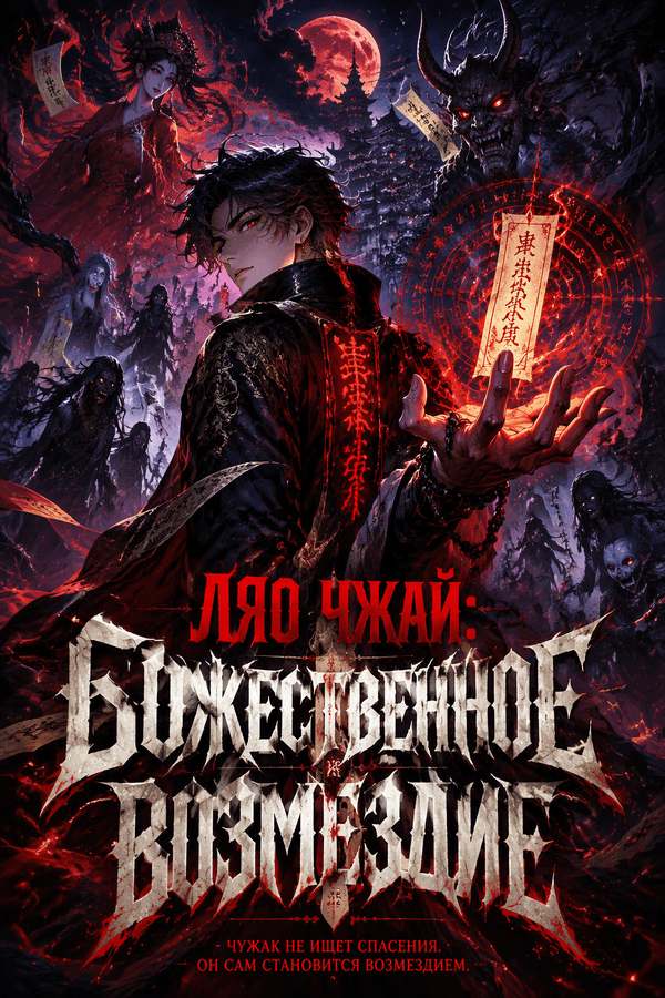 Ляо Чжай: Божественное возмездие