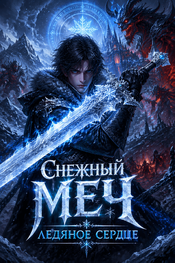 Снежный меч: Ледяное сердце