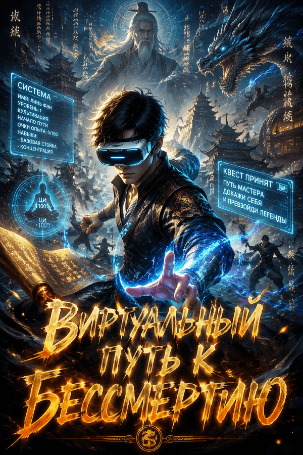 Виртуальный путь к бессмертию
