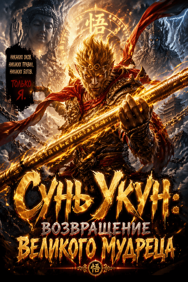 Сунь Укун: Возвращение Великого Мудреца