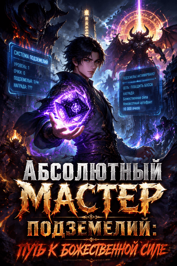 Абсолютный мастер подземелий: Путь к божественной силе