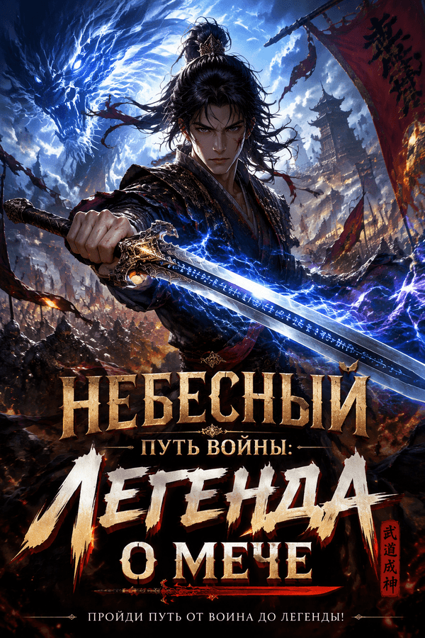 Небесный путь войны: Легенда о мече