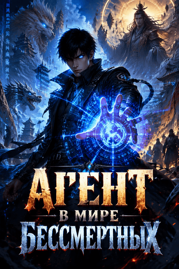 Агент в мире бессмертных