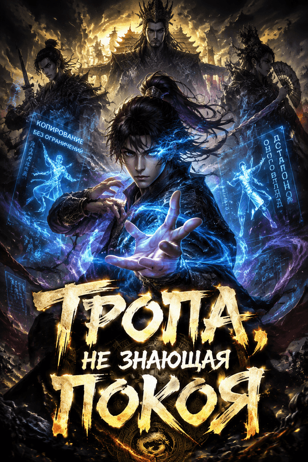 Тропа, не знающая покоя