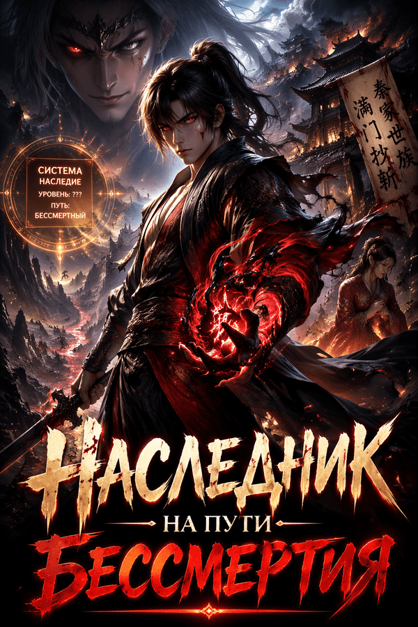 Наследник на пути бессмертия