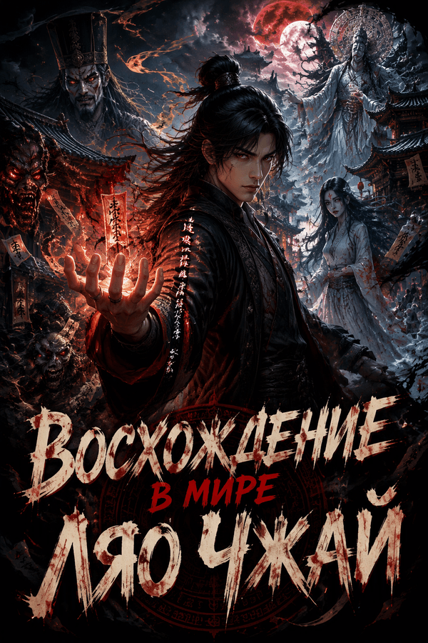 Восхождение в мире Ляо Чжай