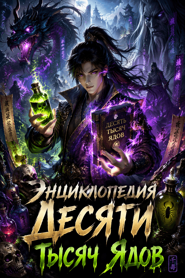Энциклопедия Десяти Тысяч Ядов