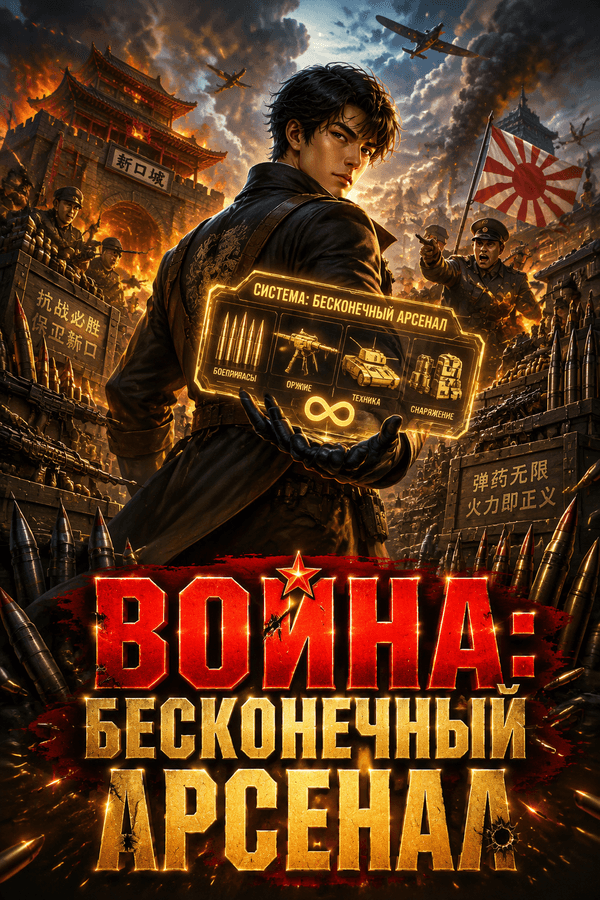Война: Бесконечный арсенал