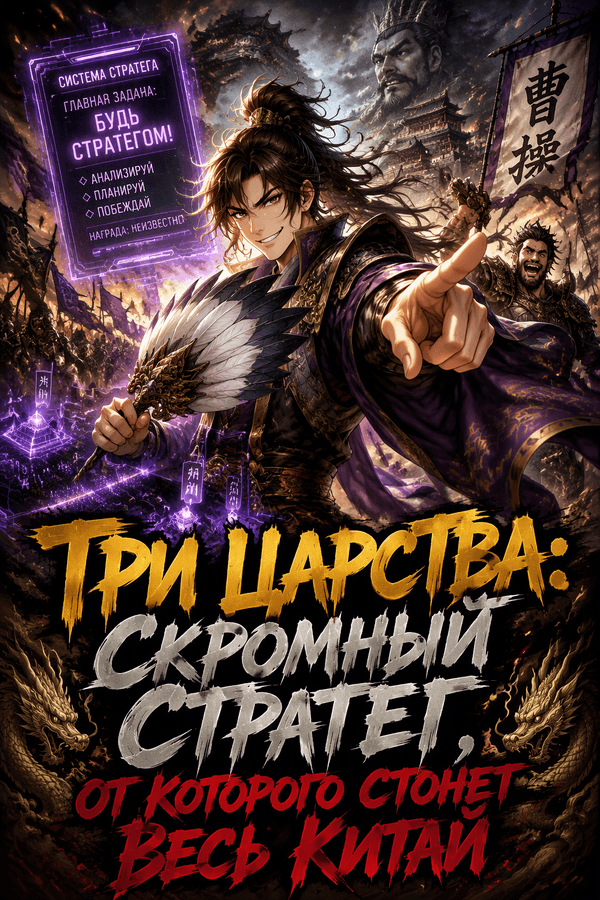 Три царства: Скромный стратег, от которого стонет весь Китай