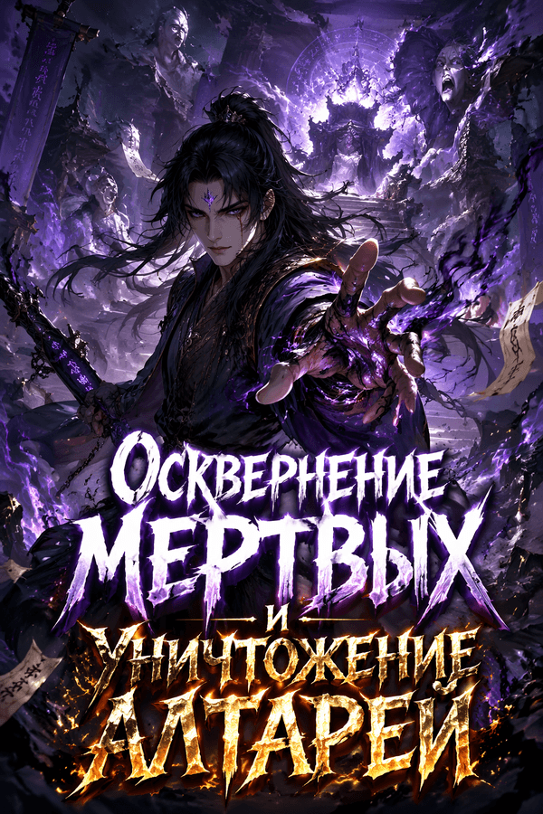 Осквернение мертвых и уничтожение алтарей