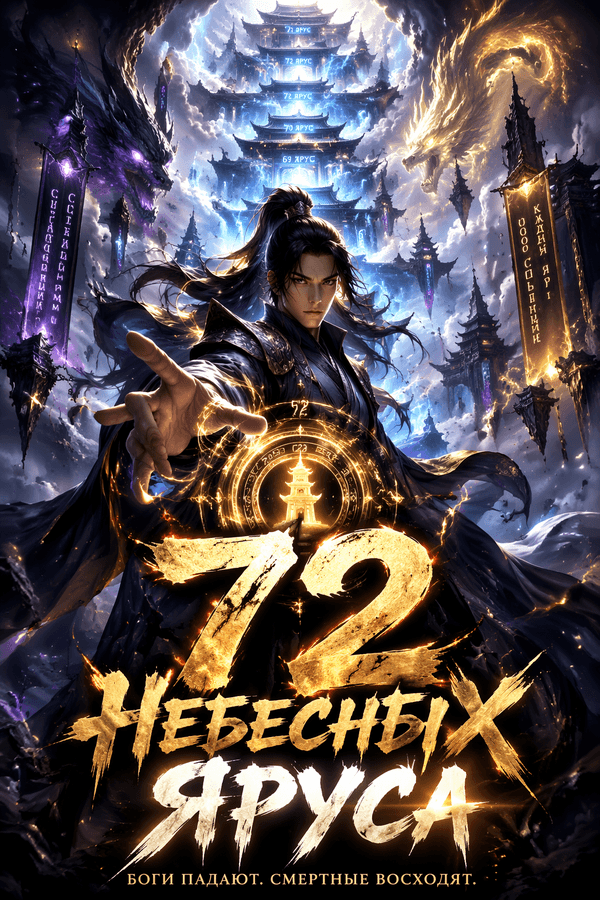72 Небесных Яруса