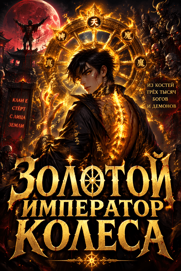 Золотой Император Колеса