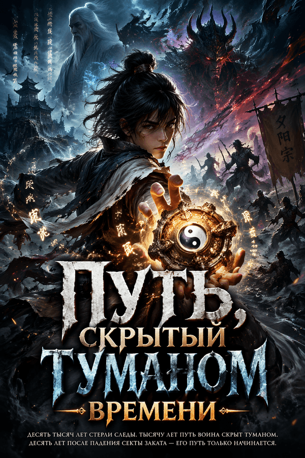 Путь, скрытый туманом времени