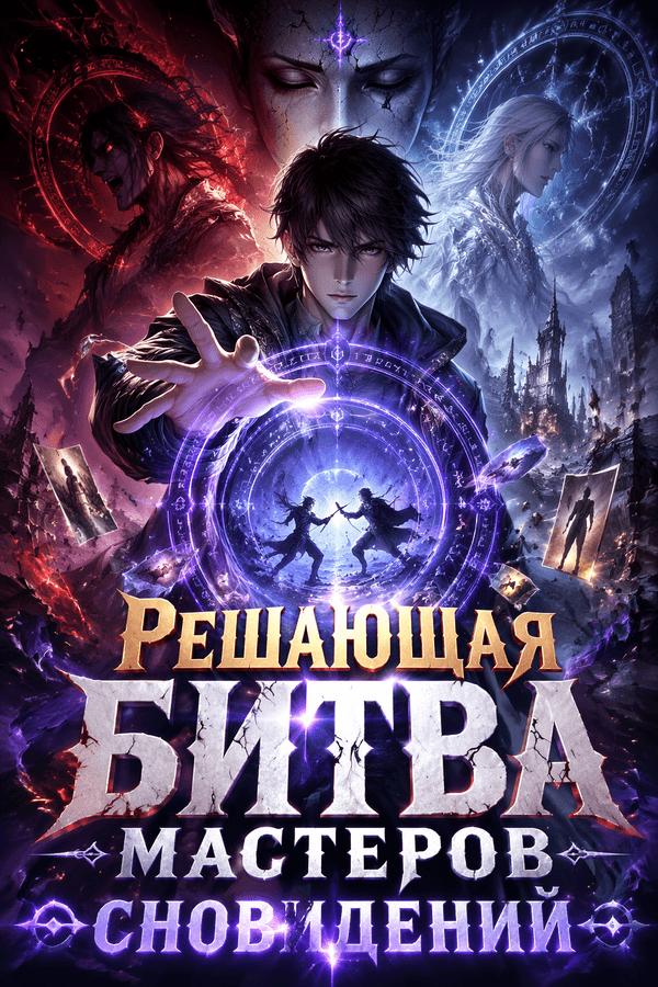 Решающая битва мастеров сновидений