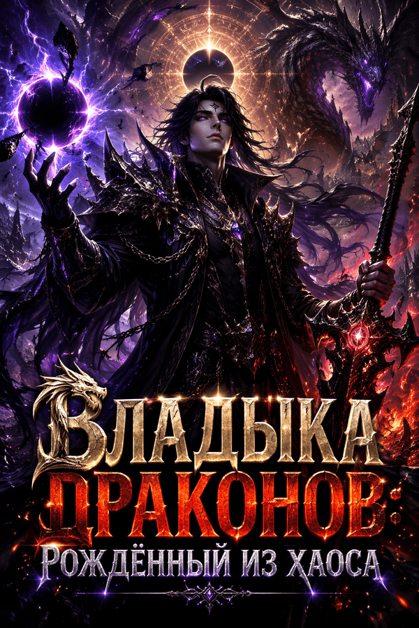 Владыка Драконов: Рождённый из Хаоса