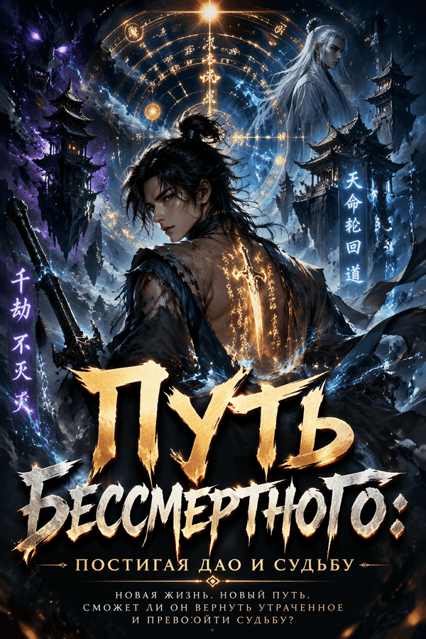 Путь бессмертного: постигая дао и судьбу