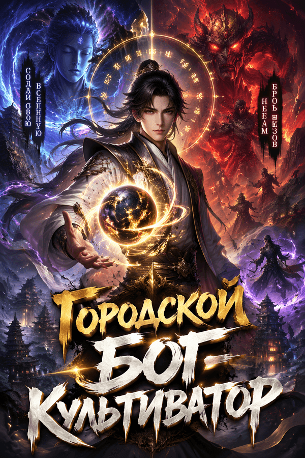Городской Бог-Культиватор
