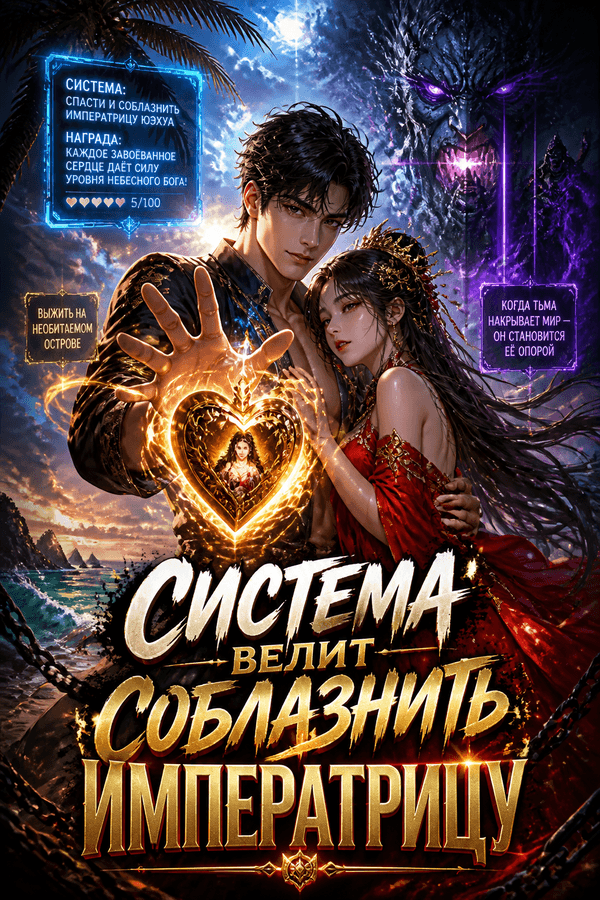 Система велит соблазнить Императрицу