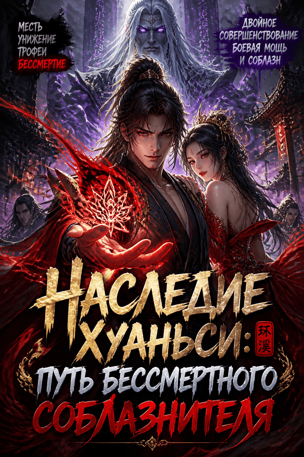 Наследие Хуаньси: Путь бессмертного соблазнителя