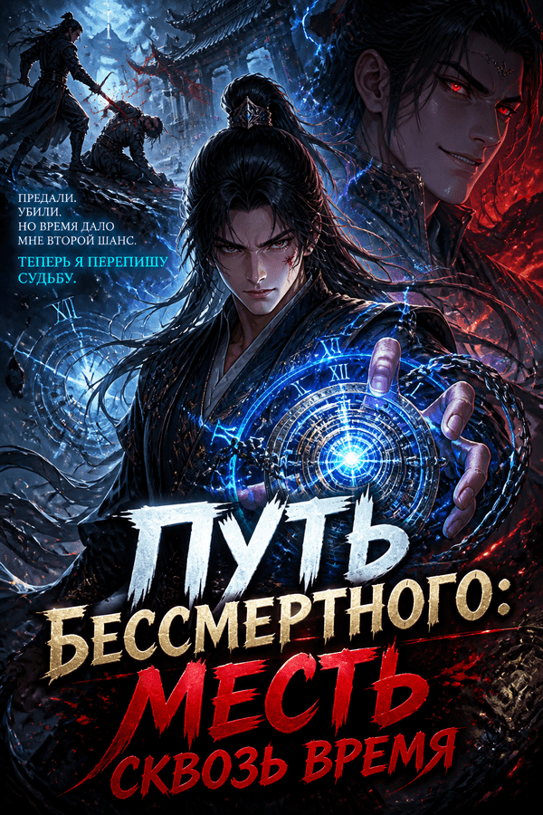 Путь бессмертного: Месть сквозь время