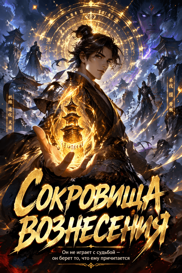 Сокровища вознесения