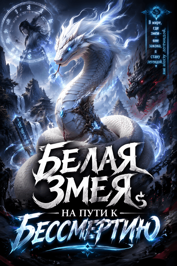 Белая Змея на пути к бессмертию