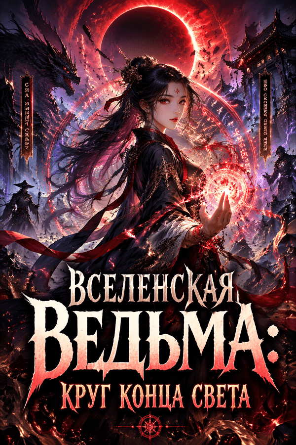 Вселенская ведьма: Круг конца света