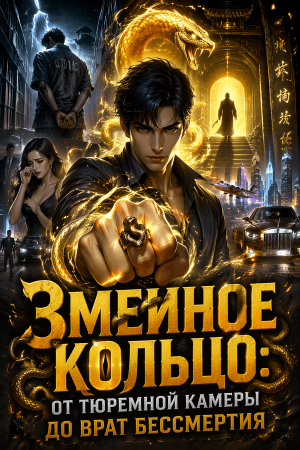 Змеиное кольцо: От тюремной камеры до врат бессмертия