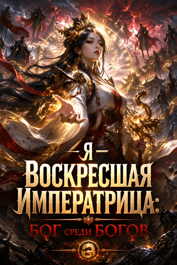 Я — Воскресшая Императрица: Бог среди Богов