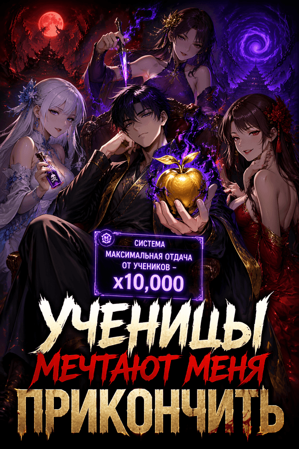 Ученицы мечтают меня прикончить