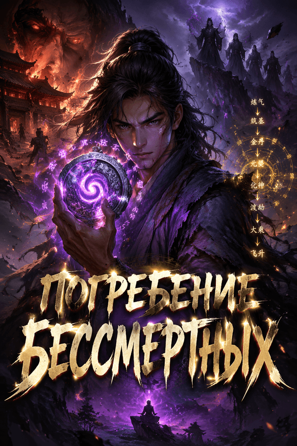 Погребение Бессмертных