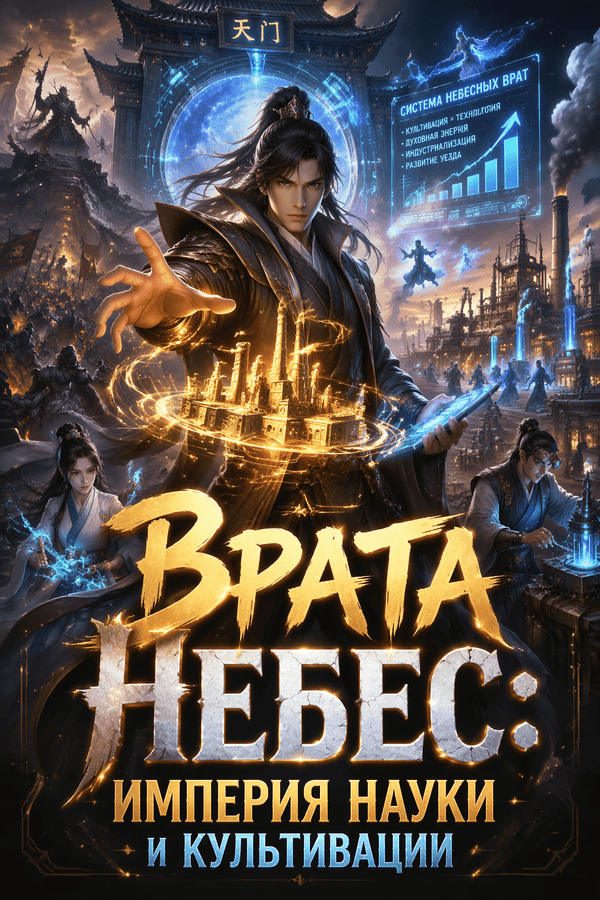 Врата Небес: Империя науки и культивации