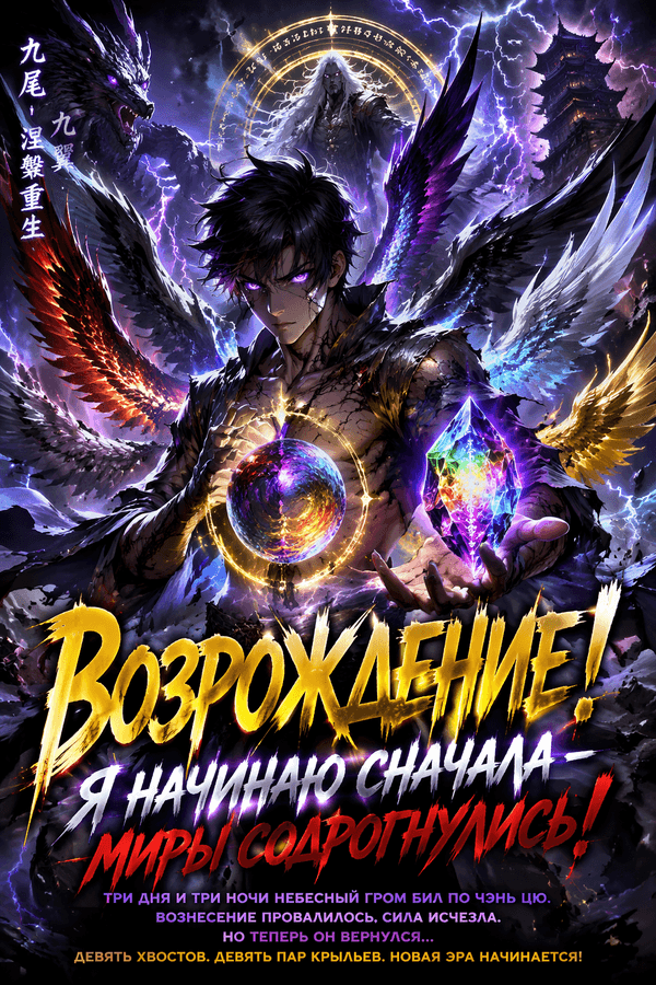 Возрождение! Я начинаю сначала — миры содрогнулись!