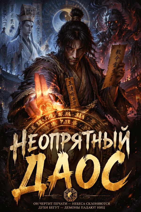 Неопрятный даос