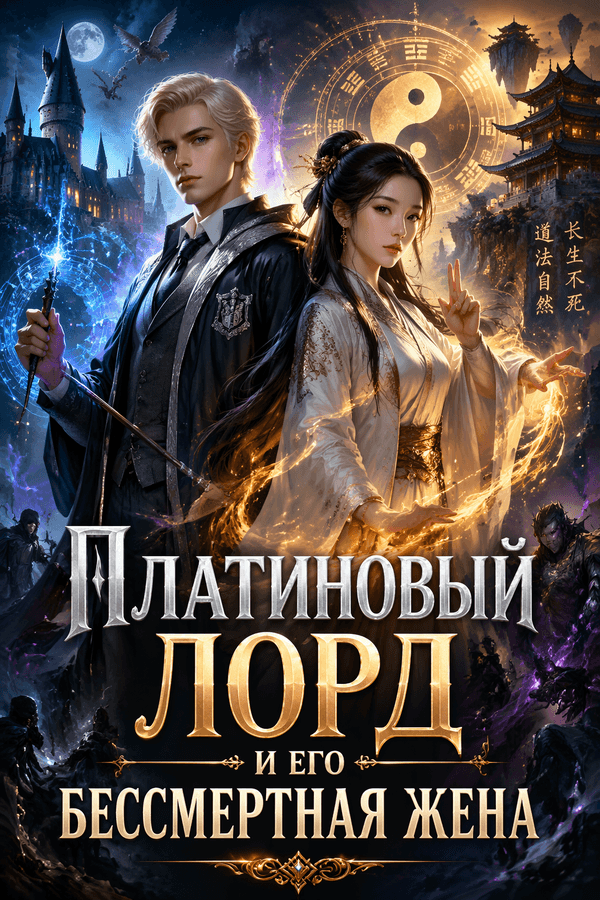 Платиновый лорд и его бессмертная жена