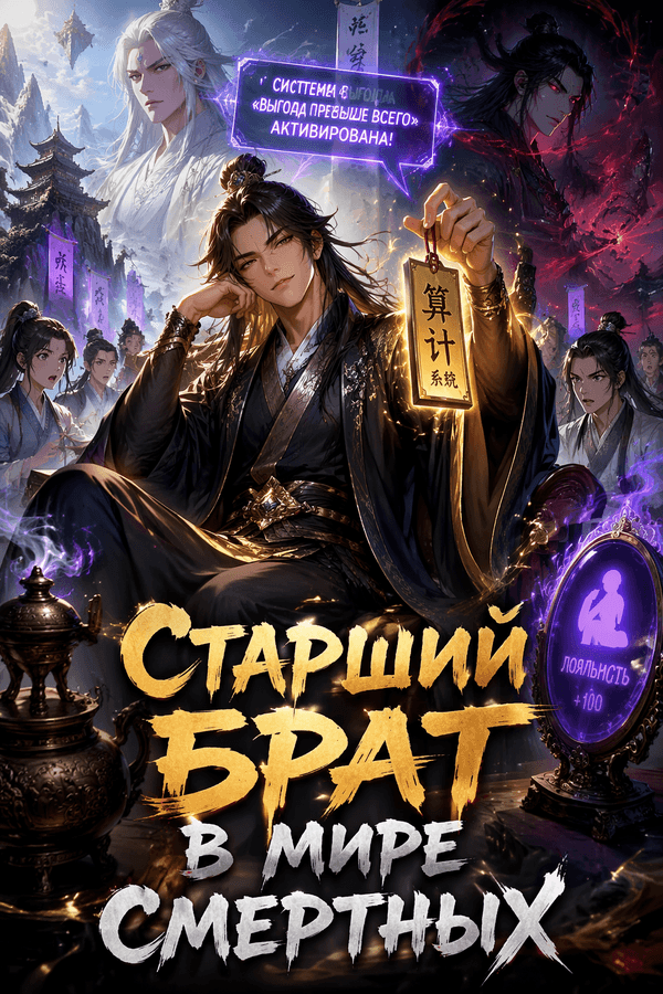 Старший брат в мире смертных