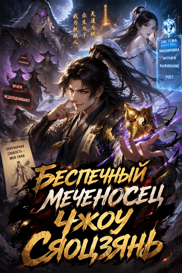 Беспечный меченосец Чжоу Сяоцзянь